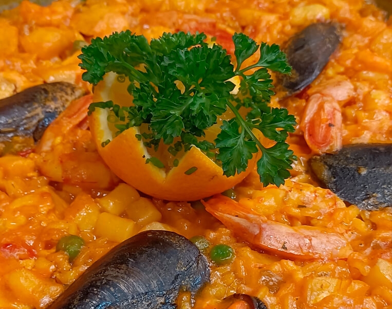 paella